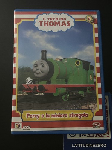 Trenino thomas percy e - il,