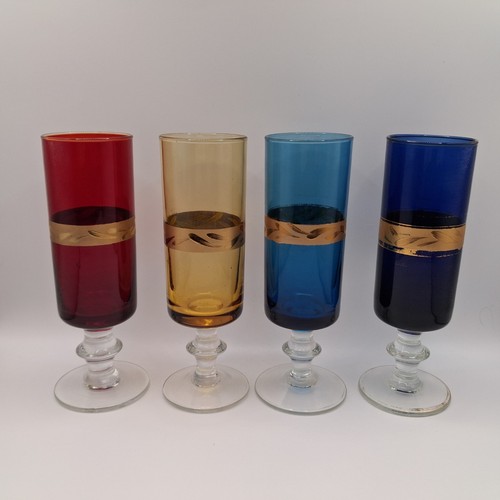 Bicchieri champagne - 4, da
