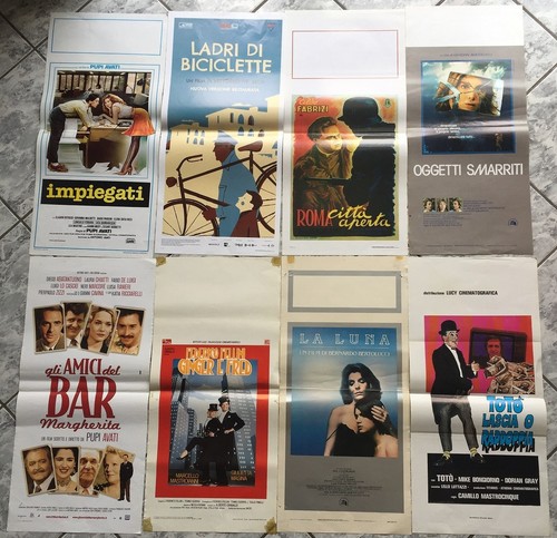 Lotto locandine commedia - lotto,
