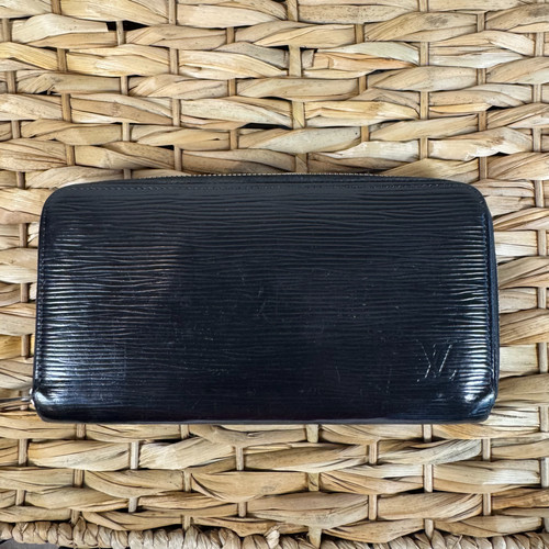 Louis vuitton portafoglio nero - louis,