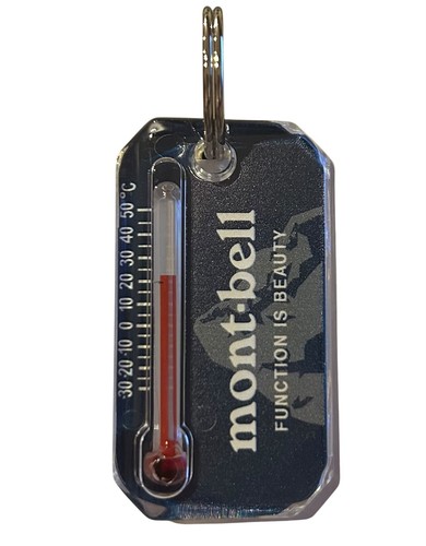Mont bell zippo gauge - zippo,