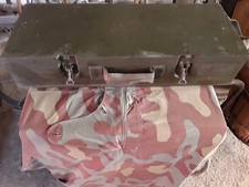 CASSA MILITARE IN LEGNO
