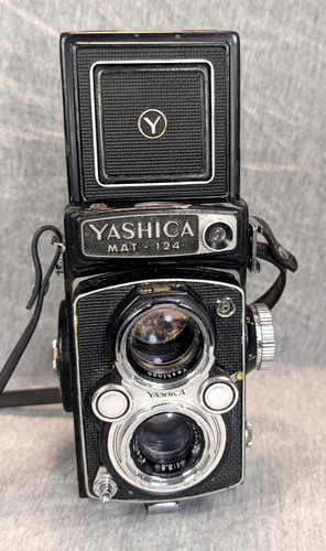Macchina fotografica vintage