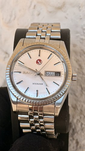 Rado voyager day date - rado,