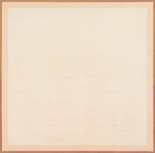 Agnes Martin: Milk River 22x30