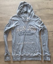 Felpa con cappuccio RON JON