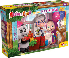 - Orso Masha Puzzle Maxifloor