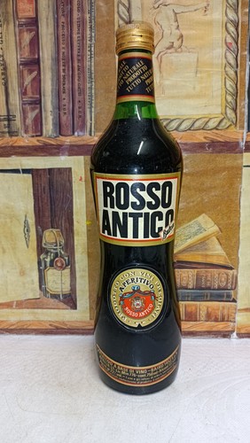 Rosso antico buton aperitivo - rosso,