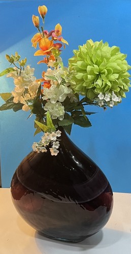 Splendido grande vaso
