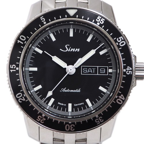 Sinn watch pilot 104 s - watch,