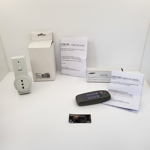 Presa telecomandata smart 16a - presa,