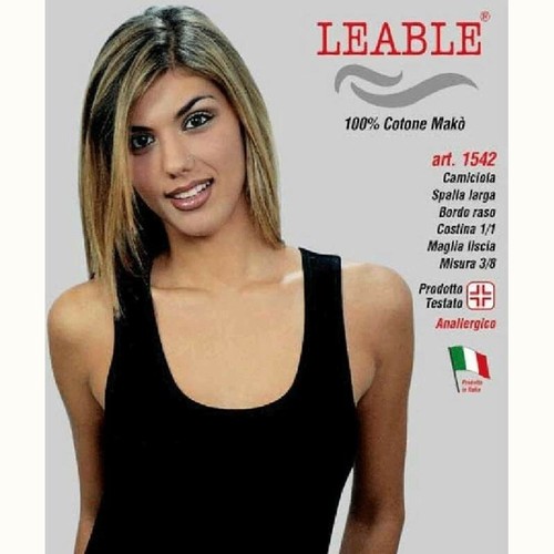 Canotte spalla larga da - canotte,