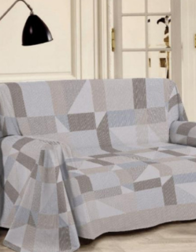 Telo arredo multiuso - , cotone
