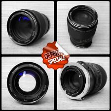 SIGMA TELEMAX YS 135mm f/2.8 - ATTACCO CANON (FD) ADATTABILE A DIGITALI