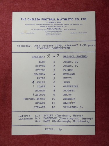 Chelsea bristol rovers - rovers, |