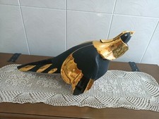 Uccello Ceramiche Villari Capodimonte