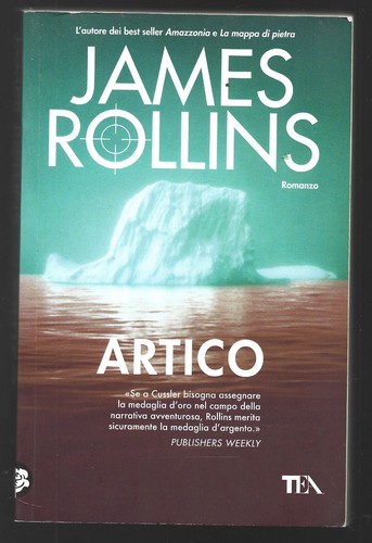 James rollins artico - rollins,