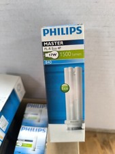 Lampadine Philips PL-R-ECO 4P 17 W 1500 Lumen disponibili da 1 a 50 Pz