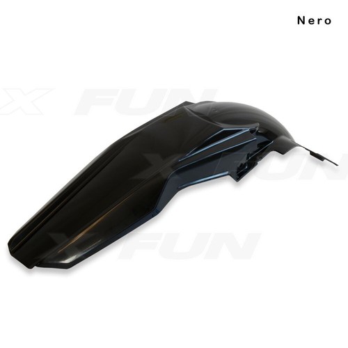 Plastiche replica parafango - replica,
