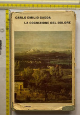 CARLO EMILIO GADDA LA