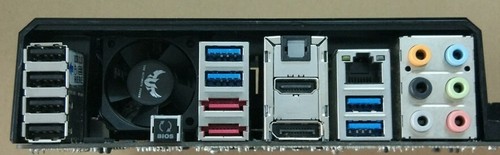 Protezione personalizzata - i/o,
