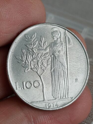 Coin italy 100 lire 1974 - /, /