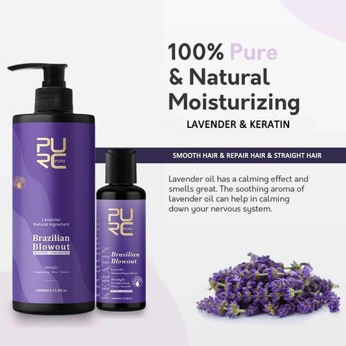 Purc crema trattamento capelli - purc,