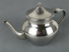 TEIERA KTC Stainless Steel 18-10 Made in China SILVER Casa Tè ACCIAIO Cucina