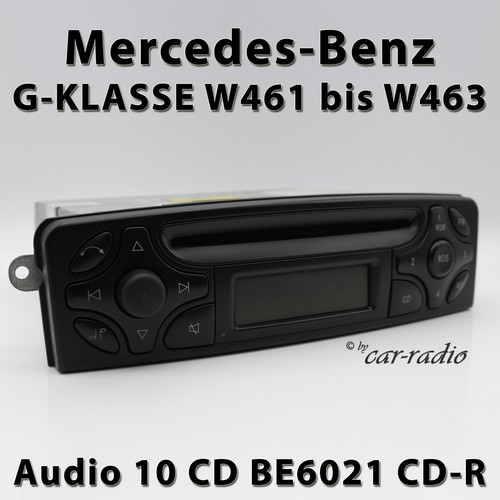 Autoradio originale mercedes - autoradio,