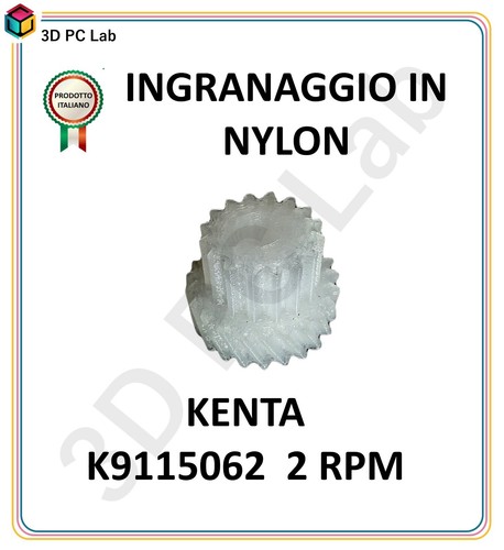 Ingranaggio kenta rinforzato - ingranaggio,