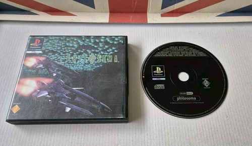 Filosoma gioco ps1 raro - filosoma.,