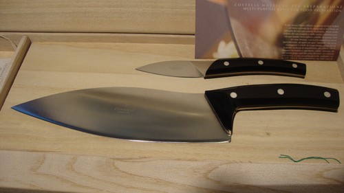 Set coltelli cucina due - set,