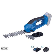 Taglia erba-siepi 20v 2