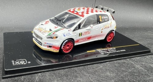 Ixo fiat punto s2000 2 - 1/43,