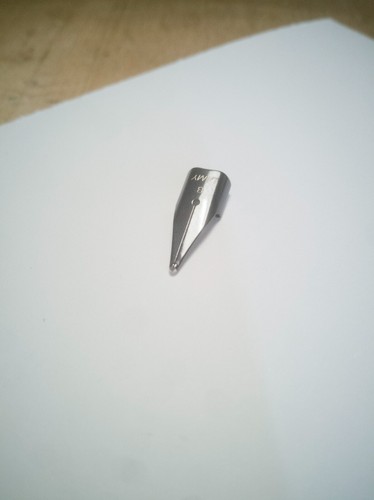 Pennino stilografica lamy - pennino,
