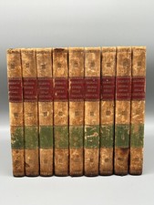 SERIE COMPLETA LIBRI STORIA DELLE CROCIATE MICHAUD LIBRO ITALIANO