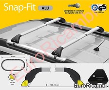 BARRE PORTATUTTO X CORRIMANO