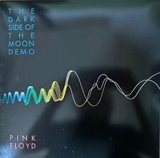 PINK FLOYD THE DARK SIDE OF THE MOON DEMO NEW EDITION PURPLE VINYL