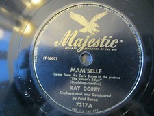 RAY DOREY/PAUL BARON ORCH