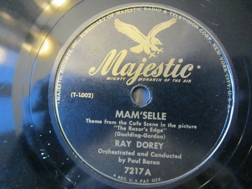 Ray dorey paul - ray, baron