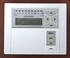 CONTROLLO CENTRALE ALLARME