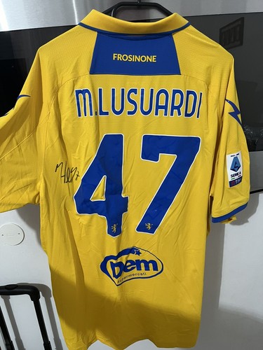 Maglia frosinone calcio - ⚽️maglia,
