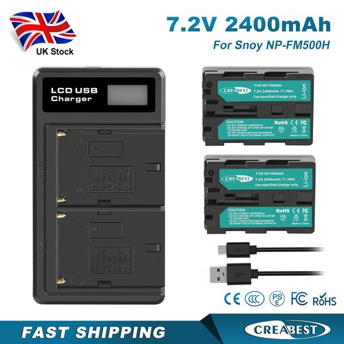 Fm500h batteria - 2x,