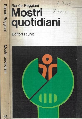 Mostri quotidiani renée - mostri,
