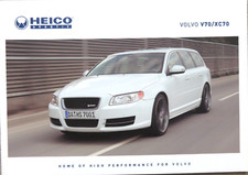 Volvo V70 XC70 Heico depliant