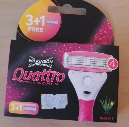 Wilkinson sword quattro for - sword,