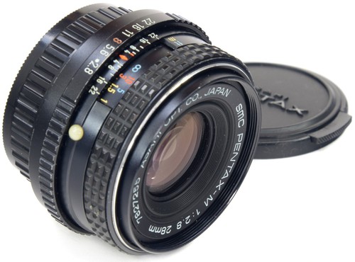 Pentax 28mm 8 - pentax-m,
