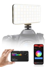 Faretto RGB Fotografia, Moman