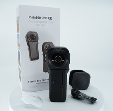 Insta360 ONE RS 1 pollice 360