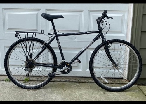 1995 trek mountain track 800 - 1995,